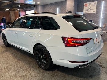 Used Skoda Superb 2016 for sale - 75765855: Photo