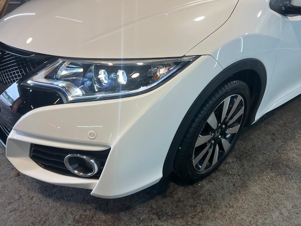 Used Honda Civic 2016 for sale - 75537694: Photo 10