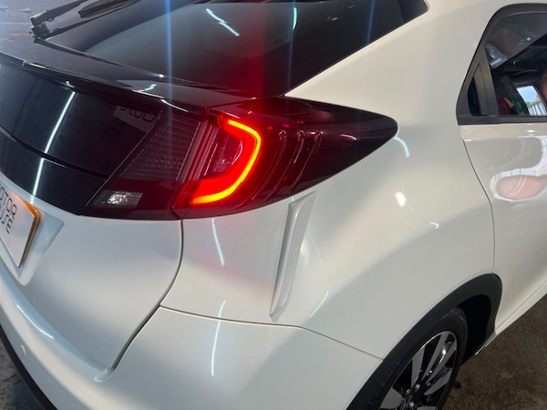 Used Honda Civic 2016 for sale - 75537694: Photo 12