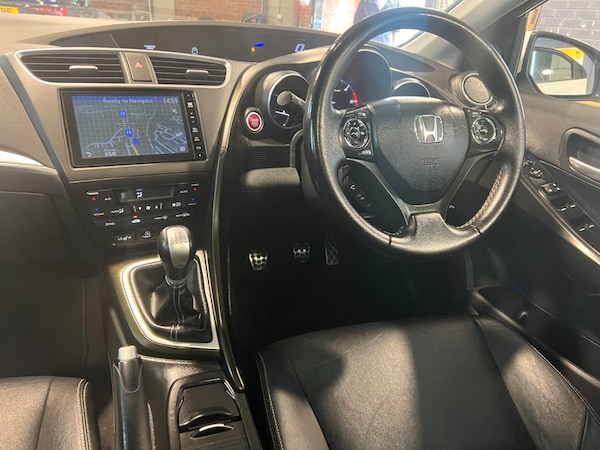 Used Honda Civic 2016 for sale - 75537694: Photo 18