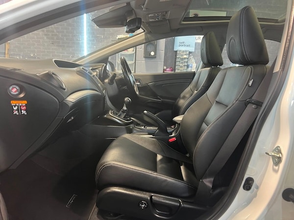 Used Honda Civic 2016 for sale - 75537694: Photo 22