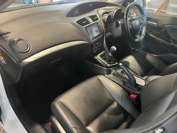Used Honda Civic 2016 for sale - 75537694: Photo 23