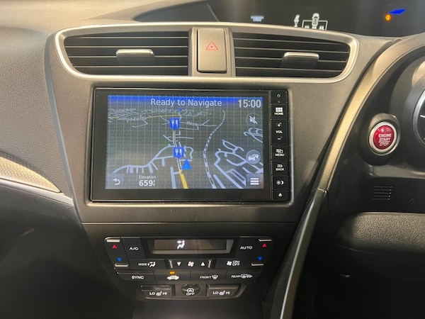 Used Honda Civic 2016 for sale - 75537694: Photo 26