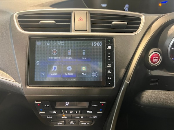 Used Honda Civic 2016 for sale - 75537694: Photo 27