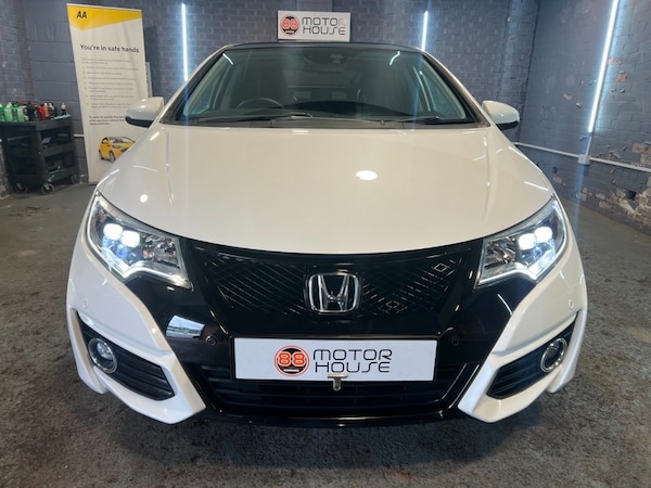 Used Honda Civic 2016 for sale - 75537694: Photo 2