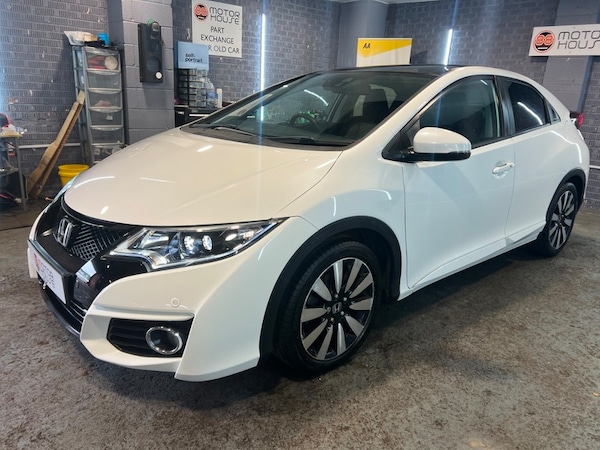 Used Honda Civic 2016 for sale - 75537694: Photo 3