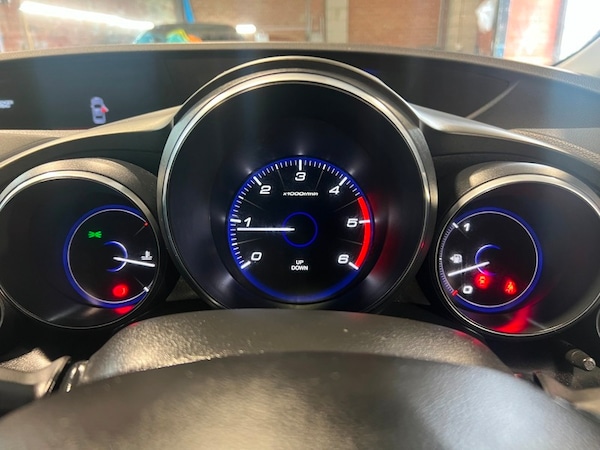 Used Honda Civic 2016 for sale - 75537694: Photo 49