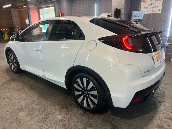 Used Honda Civic 2016 for sale - 75537694: Photo 5