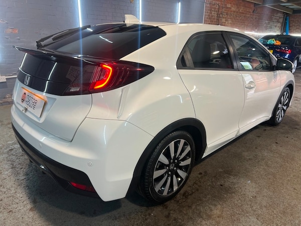 Used Honda Civic 2016 for sale - 75537694: Photo 7