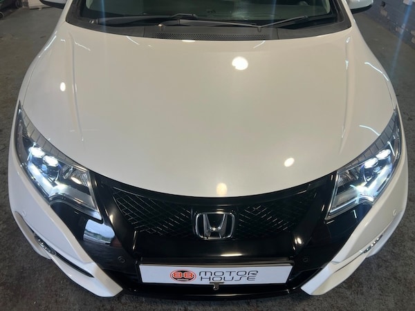 Used Honda Civic 2016 for sale - 75537694: Photo 9