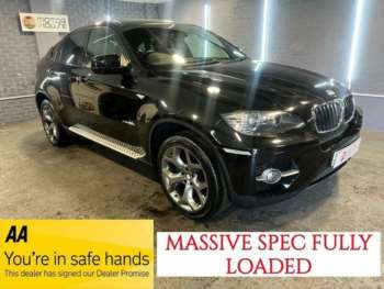 2009 - xDrive30d 5dr Step Auto
