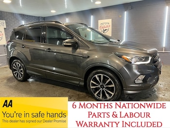 Ford Kuga feature image