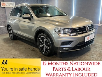 2018 - 2.0 TDI SE Navigation Euro 6 (s/s) 5-Door