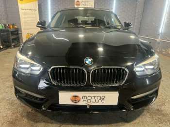 Used BMW 1 Series 2019 for sale - 74379423: Photo