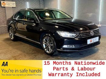 Used Volkswagen Passat 2016 for sale - 79450694: Photo