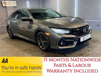 Used Honda Civic 2020 for sale - 79130127: Photo