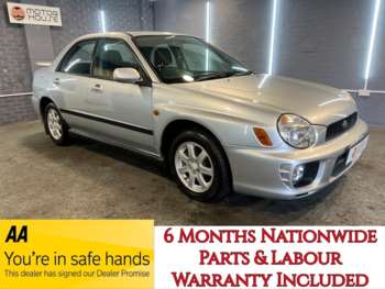 2002 - 2.0 GX 4WD 4dr Auto