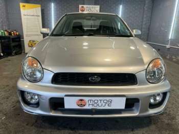 Used Subaru Impreza 2002 for sale - 74580789: Photo