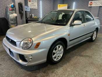 Used Subaru Impreza 2002 for sale - 74580789: Photo