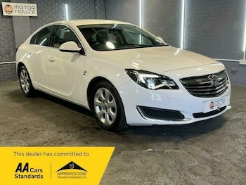 Used Vauxhall Insignia 2014 for sale - 75606851: Photo