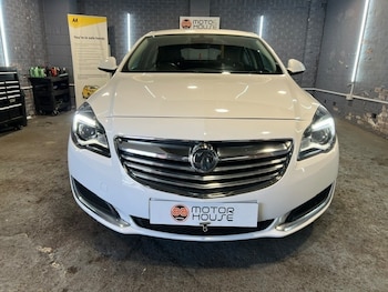 Used Vauxhall Insignia 2014 for sale - 75606851: Photo