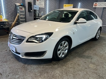 Used Vauxhall Insignia 2014 for sale - 75606851: Photo