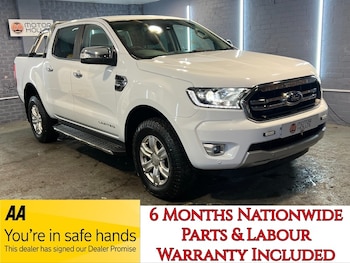 Used Ford Ranger 2020 for sale - 78758528: Photo