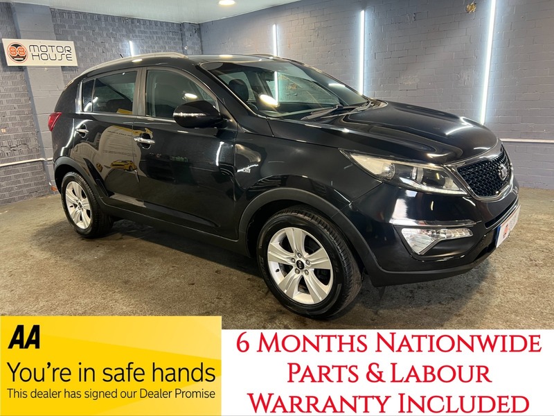 Used Kia Sportage 2013 for sale - 76148416: Photo 1