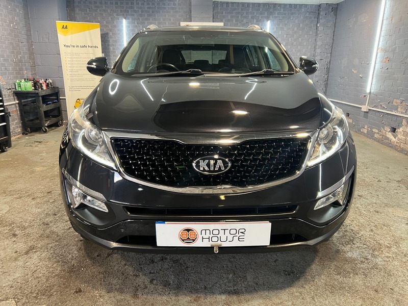 Used Kia Sportage 2013 for sale - 76148416: Photo 2
