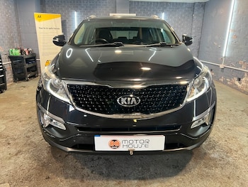 Used Kia Sportage 2013 for sale - 76148416: Photo