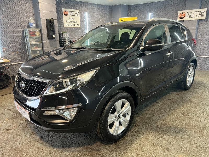 Used Kia Sportage 2013 for sale - 76148416: Photo 3