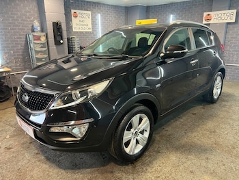 Used Kia Sportage 2013 for sale - 76148416: Photo