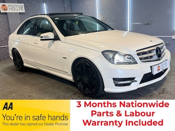 Used Mercedes-Benz C Class 2012 for sale - 78612315: Photo
