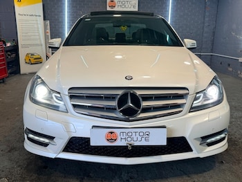 Used Mercedes-Benz C Class 2012 for sale - 78612315: Photo