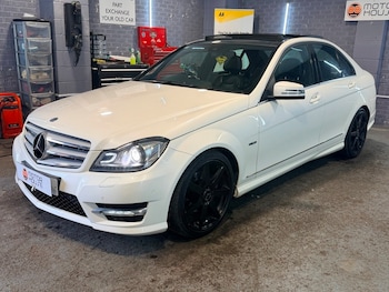 Used Mercedes-Benz C Class 2012 for sale - 78612315: Photo