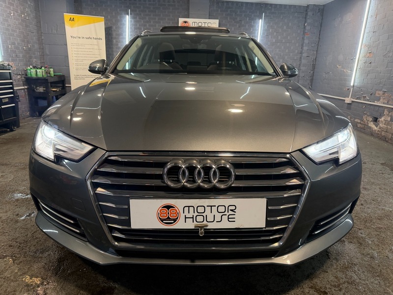 Used Audi A4 2016 for sale - 77643410: Photo 2