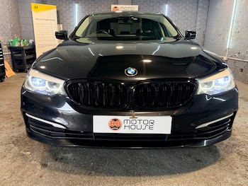 Used BMW 5 Series 2017 for sale - 79539309: Photo