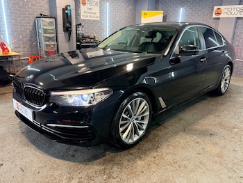Used BMW 5 Series 2017 for sale - 79539309: Photo