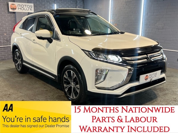 Used Mitsubishi Eclipse Cross 2018 for sale - 75195622: Photo 1