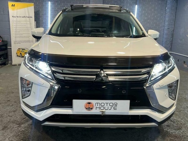 Used Mitsubishi Eclipse Cross 2018 for sale - 75195622: Photo 2