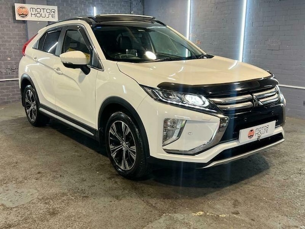 Used Mitsubishi Eclipse Cross 2018 for sale - 75195622: Photo 32