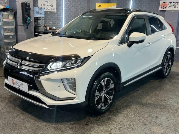 Used Mitsubishi Eclipse Cross 2018 for sale - 75195622: Photo 3