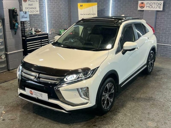 Used Mitsubishi Eclipse Cross 2018 for sale - 75195622: Photo 43