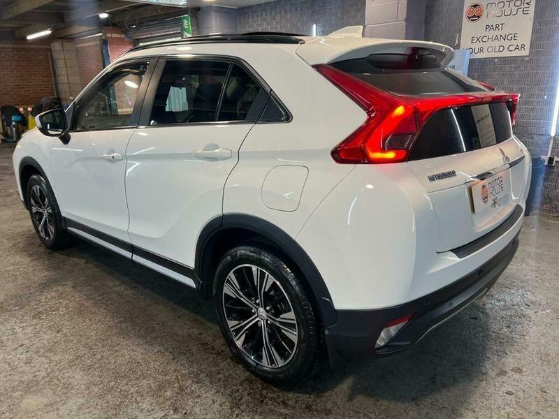Used Mitsubishi Eclipse Cross 2018 for sale - 77681528: Photo 4