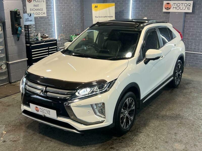 Used Mitsubishi Eclipse Cross 2018 for sale - 77681528: Photo 43