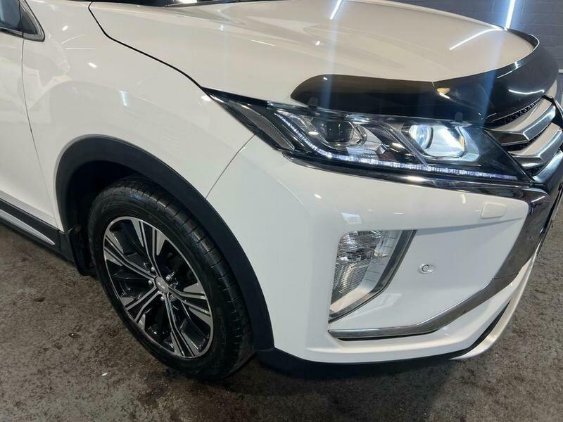 Used Mitsubishi Eclipse Cross 2018 for sale - 77681528: Photo 8