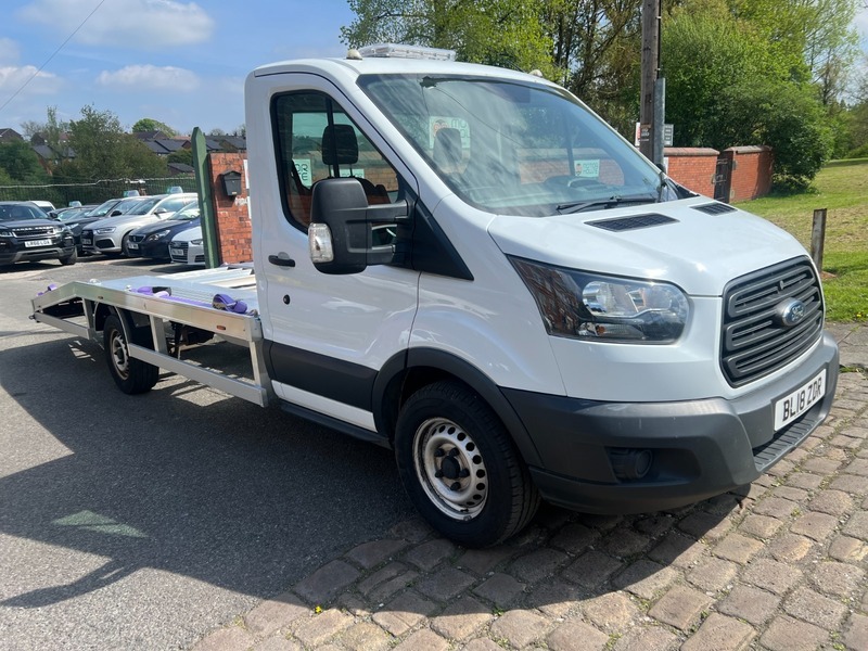 Used Ford Transit 2018 for sale - 75878101: Photo 1