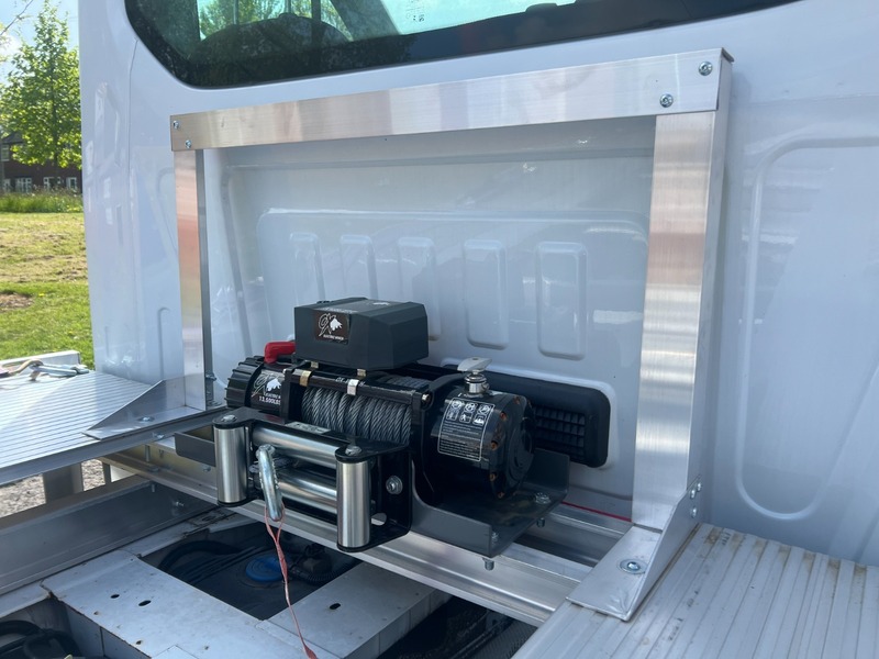 Used Ford Transit 2018 for sale - 75878101: Photo 11