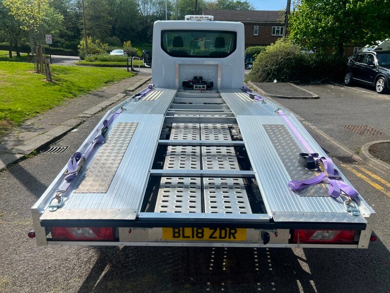 Used Ford Transit 2018 for sale - 75878101: Photo 23