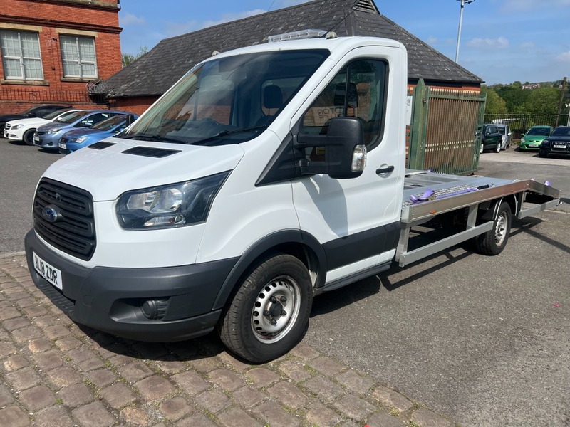 Used Ford Transit 2018 for sale - 75878101: Photo 3
